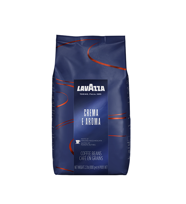 Lavazza Crema e Aroma Grani 1Kg