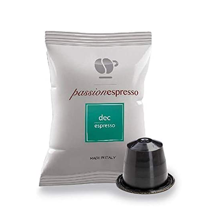 Copia del Lollo Caffè Miscela Dek capsule compatibili Nespresso® (30 Capsule)