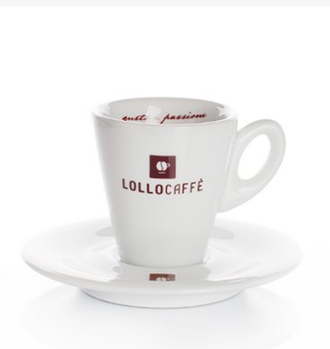Set 6 Tazzine Lollo Caffè