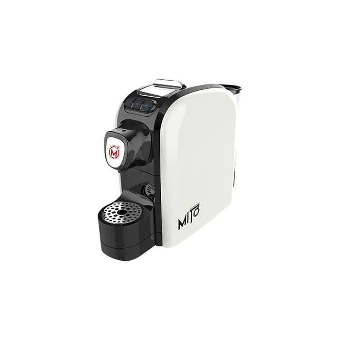 MiTo | macchina caffè a cialde ese| Colore: BIANCO / NERO