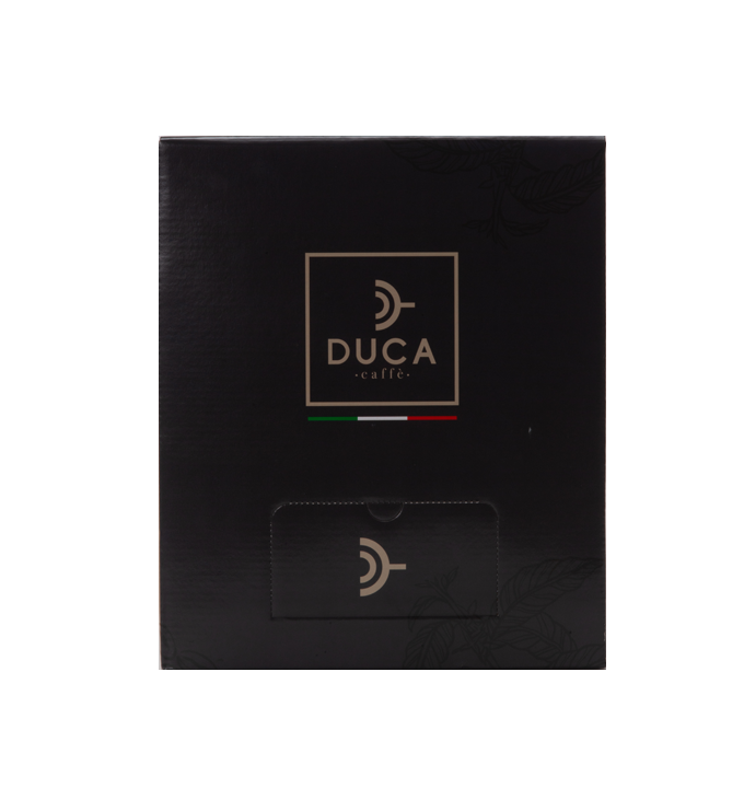 Duca Caffè Miscela Argento capsule compatibili Nespresso® (100 Capsule)