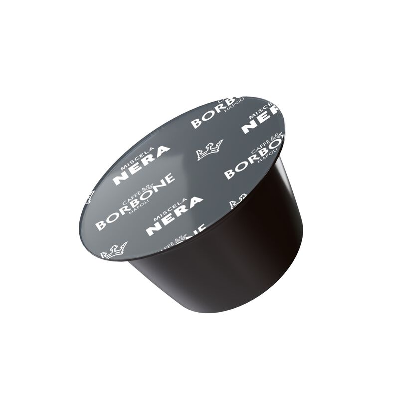 15 Capsule compatibili Dolce Gusto ® Caffè Borbone miscela NERA