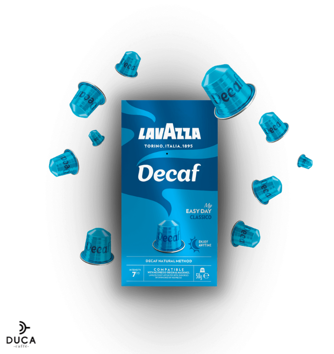 Lavazza® Miscela Qualità Decaf compatibili Nespresso®* 10 Capsule