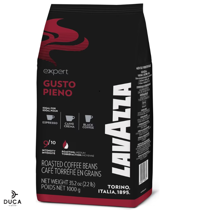 Lavazza Grani 1Kg Grani Gusto Pieno