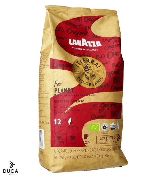 Lavazza Grani 1Kg Bio intenso