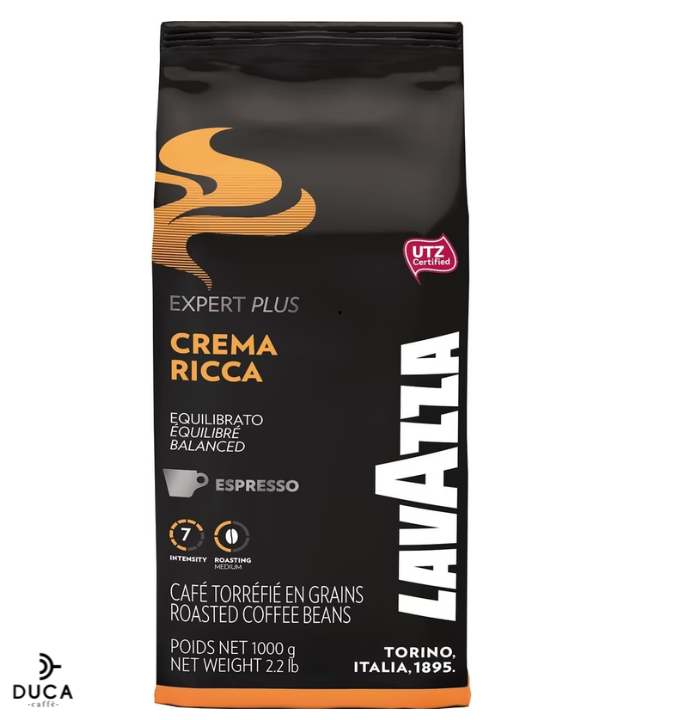 Lavazza Grani 1Kg Grani Crema Ricca