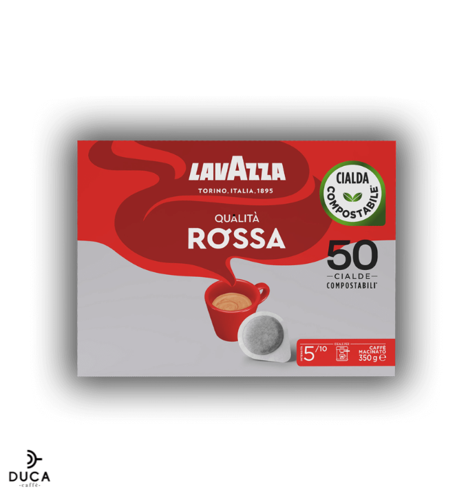 Lavazza® Cialde ESE Qualità Rossa 50pz