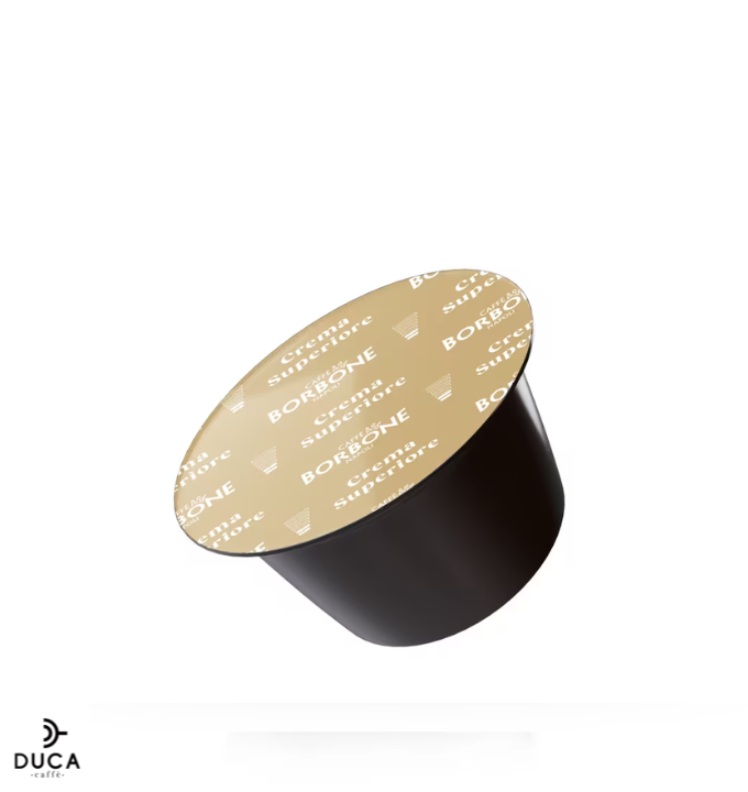 Borbone CREMA SUPERIORE Capsule Compatibile Nescafè Dolce Gusto® - 16 pz