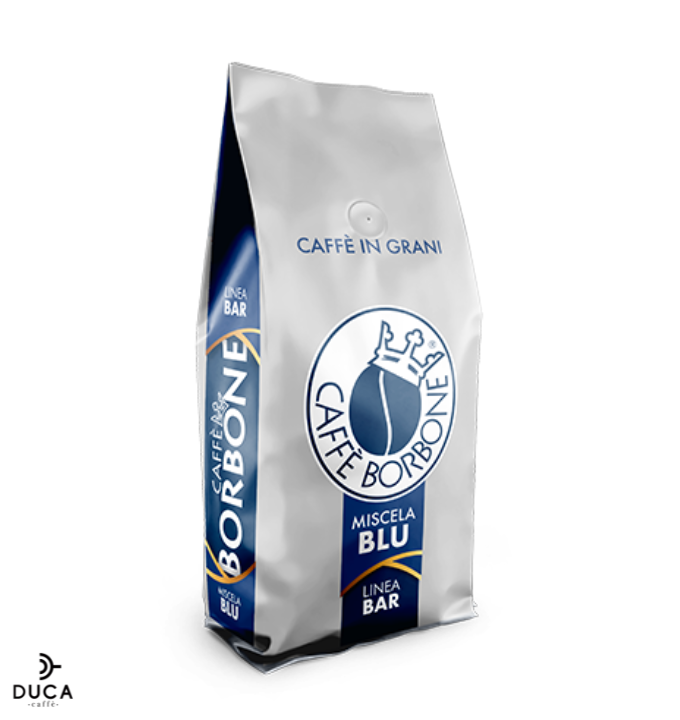 Caffè Borbone Linea Bar BLU - 1Kg