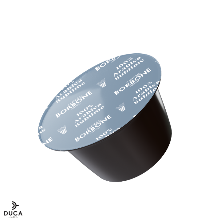 Borbone Capsule Compatibile Nescafè Dolce Gusto® – Miscela Lungo Sublime