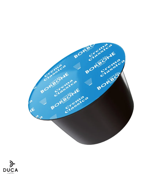 Borbone Capsule Compatibile Nescafè Dolce Gusto® – Miscela Crema Classica