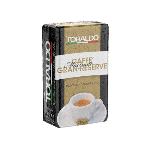 Caffè Toraldo Moka Gran Reserve Macinato 250gr