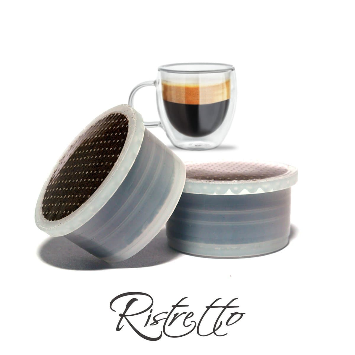Scatola Dolce Vita Espresso Point®* RISTRETTO 100pz..