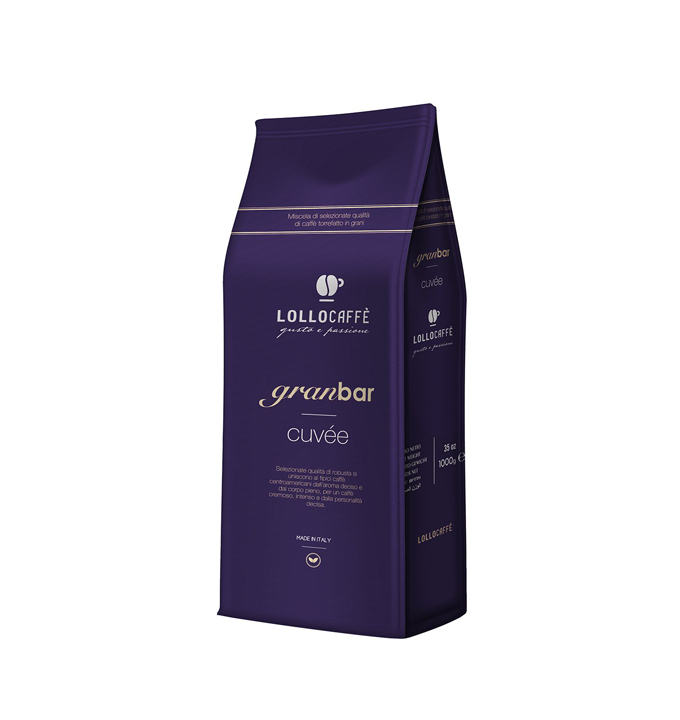 GranBar Gran Cuvée Lollo Caffè (1 Kg).