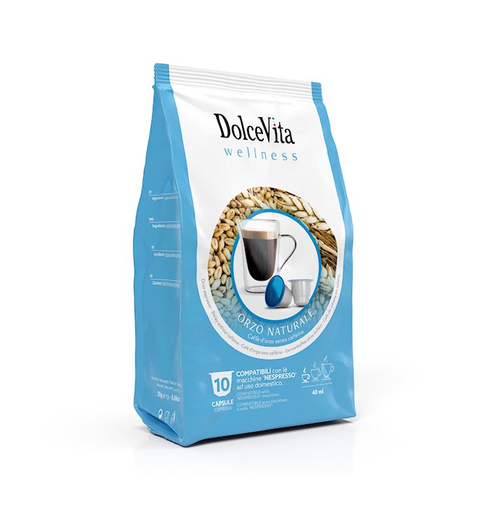Scatola Dolce Vita Nespresso®* ORZO 100pz..